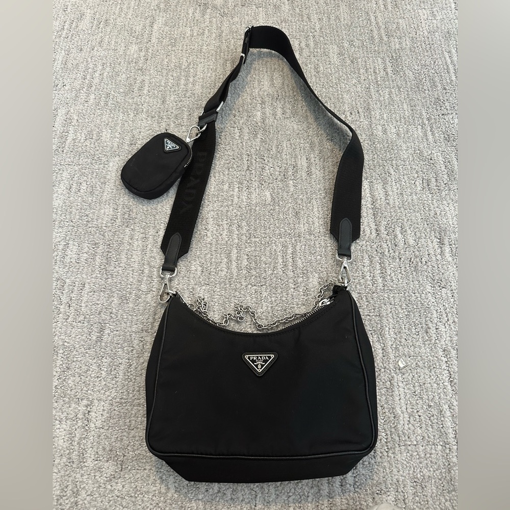 Prada Re-Edition 2005 Re-Nylon bag